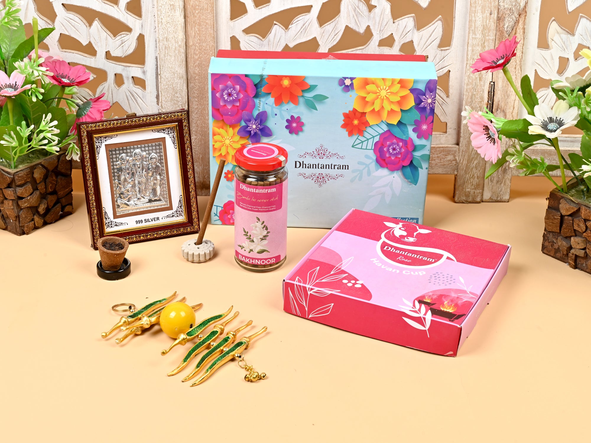 Dhantantram Premium Diwali gift box