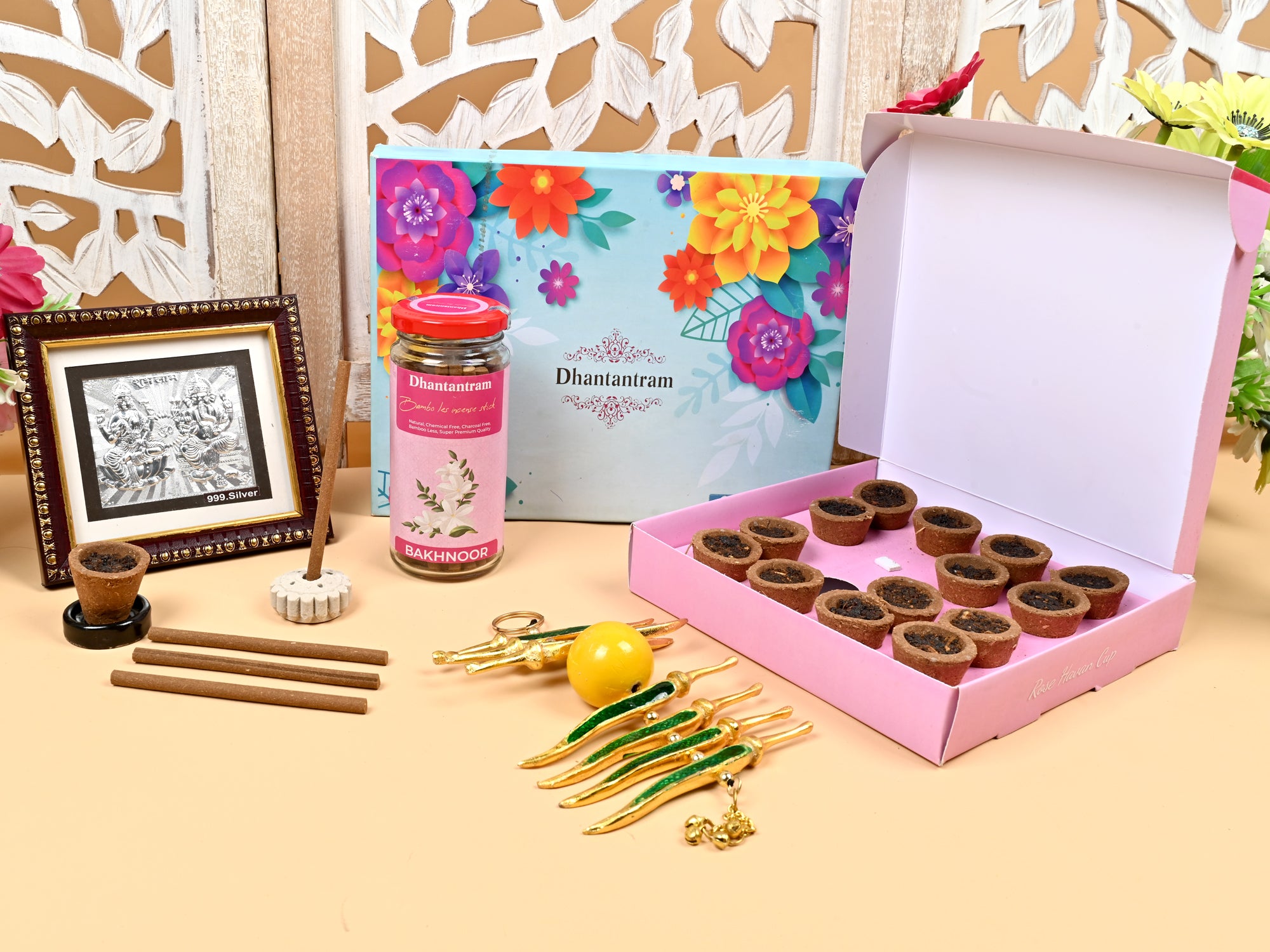 Dhantantram Premium Diwali gift box